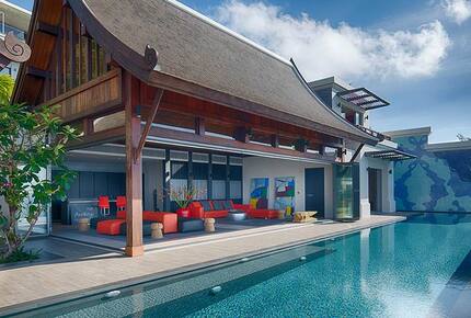 Villa M, Malaiwana - Phuket, Thailand