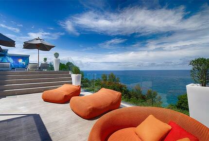 Villa M, Malaiwana - Phuket, Thailand