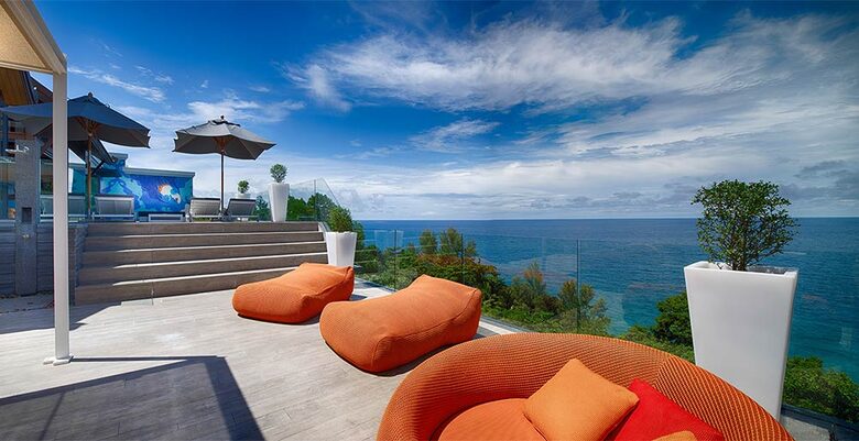 Villa M, Malaiwana - Phuket, Thailand