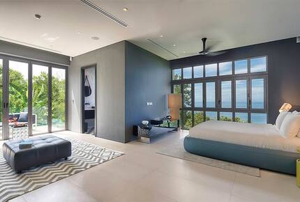 Villa M, Malaiwana - Phuket, Thailand