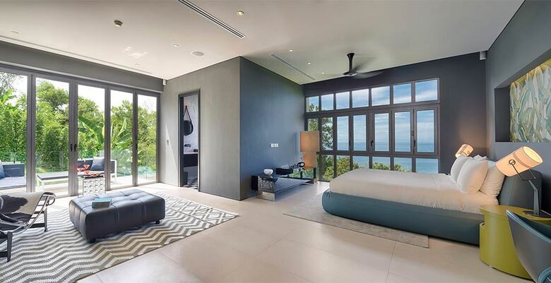 Villa M, Malaiwana - Phuket, Thailand