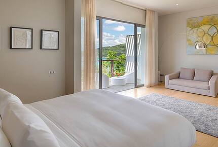 Villa M, Malaiwana - Phuket, Thailand