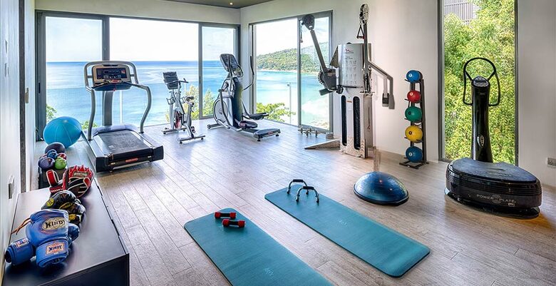 Villa M, Malaiwana - Phuket, Thailand