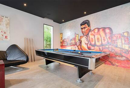 Villa M, Malaiwana - Phuket, Thailand