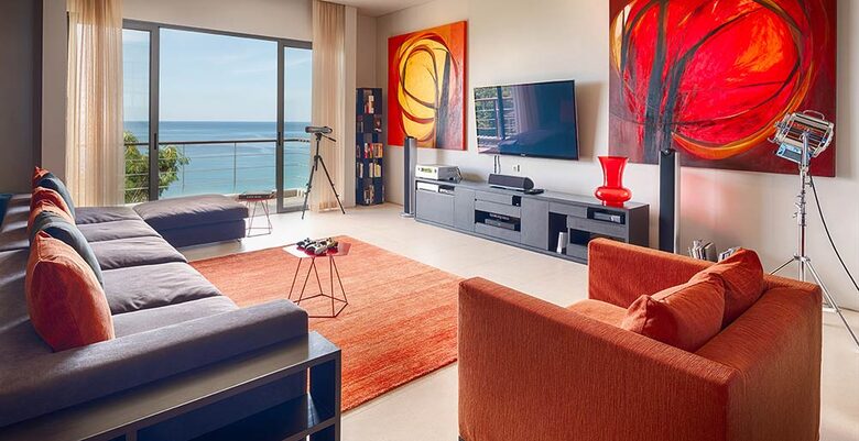 Villa M, Malaiwana - Phuket, Thailand