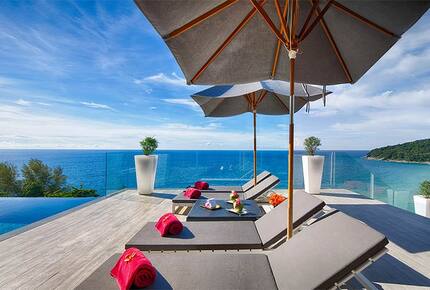 Villa M, Malaiwana - Phuket, Thailand