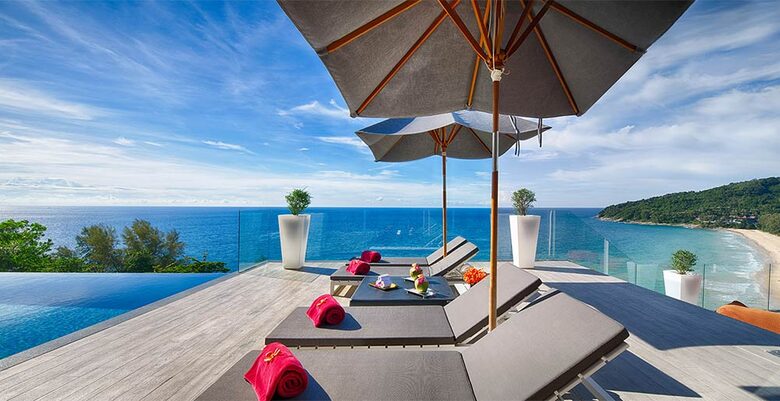 Villa M, Malaiwana - Phuket, Thailand