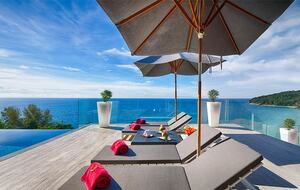 Villa M, Malaiwana - Phuket, Thailand