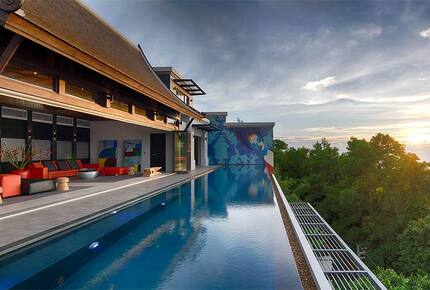 Villa M, Malaiwana - Phuket, Thailand
