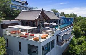 Villa M, Malaiwana - Phuket, Thailand