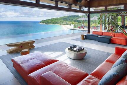 Villa M, Malaiwana - Phuket, Thailand