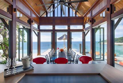Villa M, Malaiwana - Phuket, Thailand