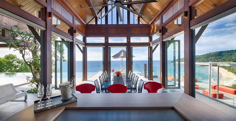 Villa M, Malaiwana - Phuket, Thailand