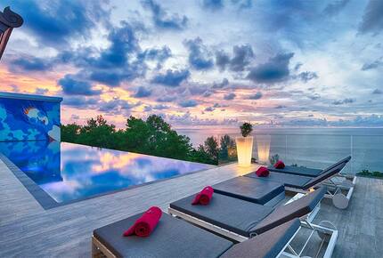 Villa M, Malaiwana - Phuket, Thailand