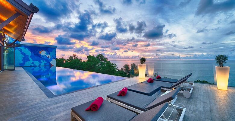 Villa M, Malaiwana - Phuket, Thailand