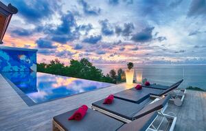 Villa M, Malaiwana - Phuket, Thailand