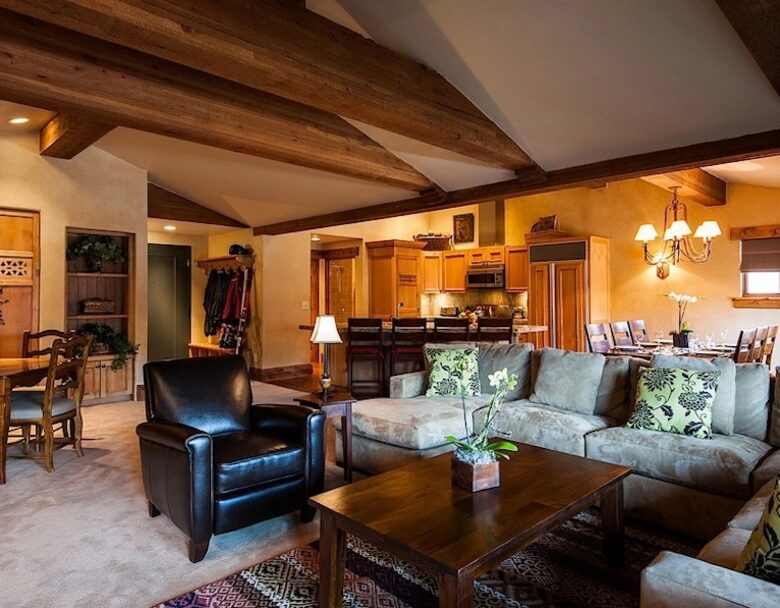 Chateaux Deer Valley 3 Bedroom Suite - Deer Valley, Utah