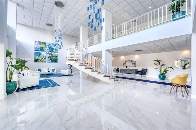 Marine Tower Retreat - Fort Lauderdale, Florida