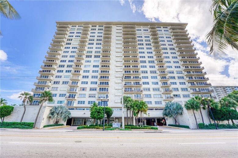 Marine Tower Retreat - Fort Lauderdale, Florida