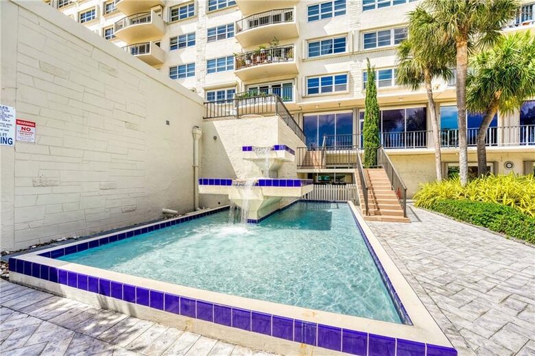 Marine Tower Retreat - Fort Lauderdale, Florida