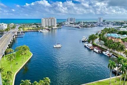Marine Tower Retreat - Fort Lauderdale, Florida