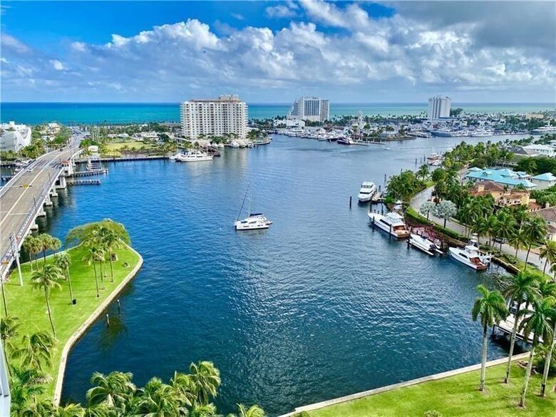 Marine Tower Retreat - Fort Lauderdale, Florida