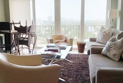 Marine Tower Retreat - Fort Lauderdale, Florida