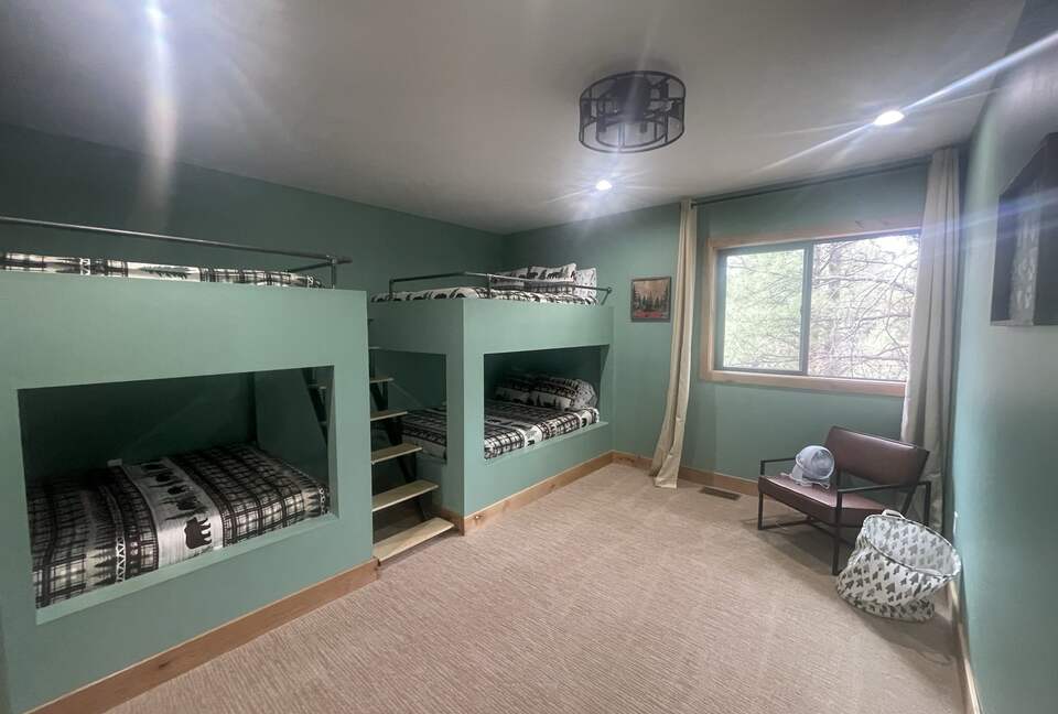 Large, Modern, Brand-new Cabin | On private 6 acres bordering national forest - Happy Jack, Arizona