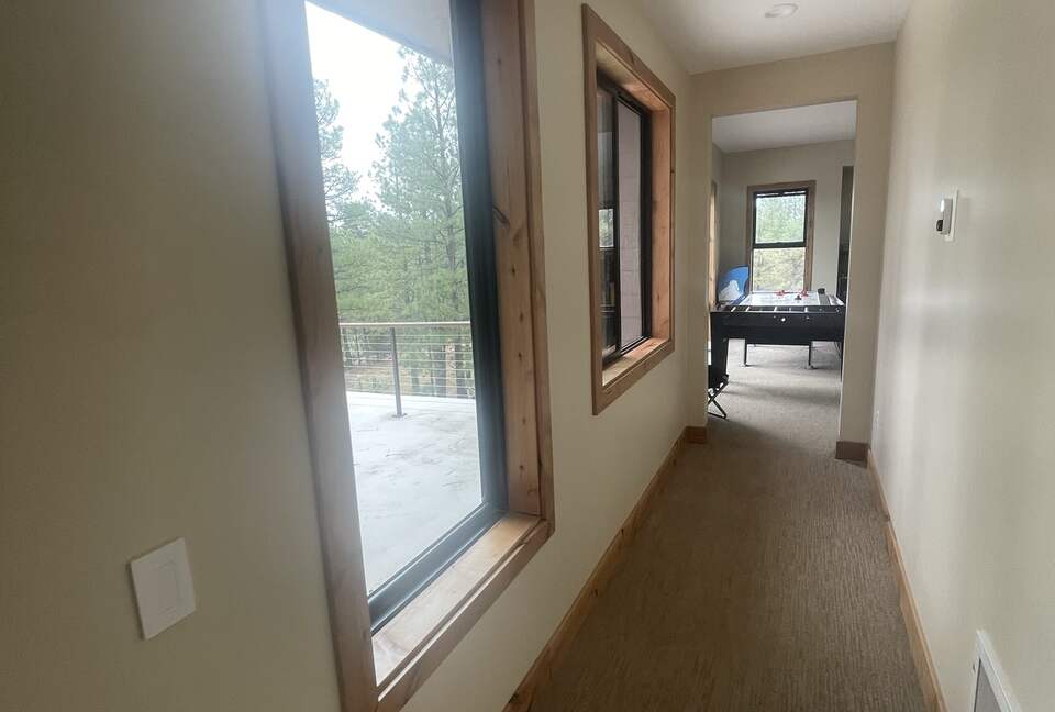 Large, Modern, Brand-new Cabin | On private 6 acres bordering national forest - Happy Jack, Arizona