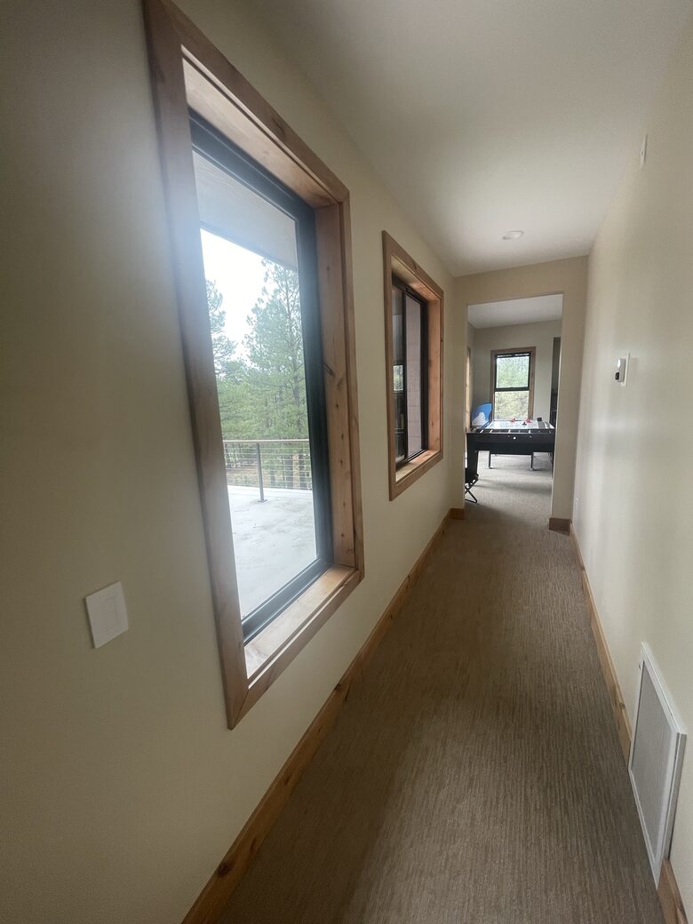 Large, Modern, Brand-new Cabin | On private 6 acres bordering national forest - Happy Jack, Arizona