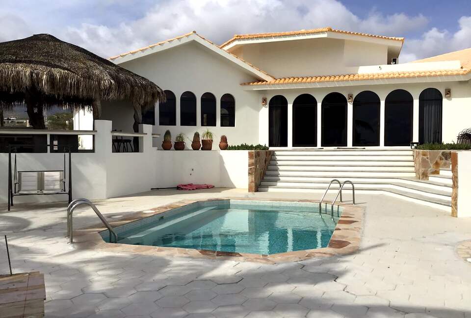 Casa de Sueños | Beautiful 5-bedroom Villa with pool and spa - El Sargento, Mexico