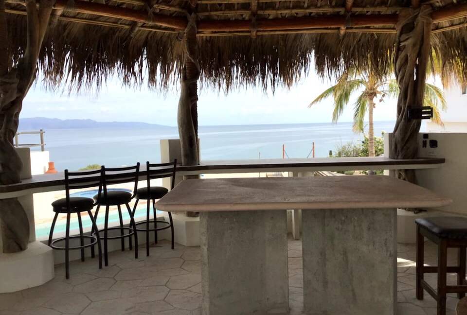 Casa de Sueños | Beautiful 5-bedroom Villa with pool and spa - El Sargento, Mexico