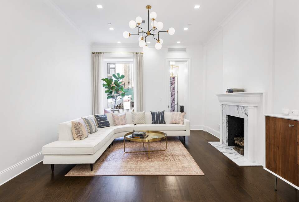 Luxury Townhouse next to Central Park - New York City, New York