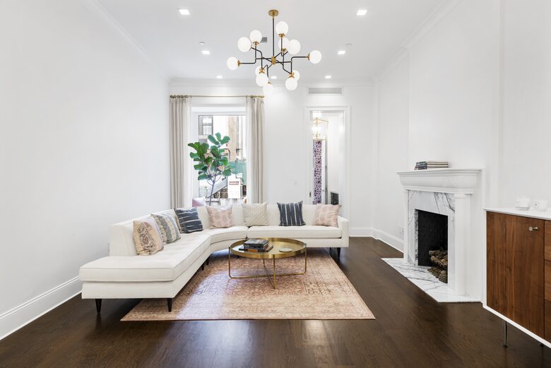 Luxury Townhouse next to Central Park - New York City, New York