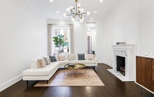 Luxury Townhouse next to Central Park