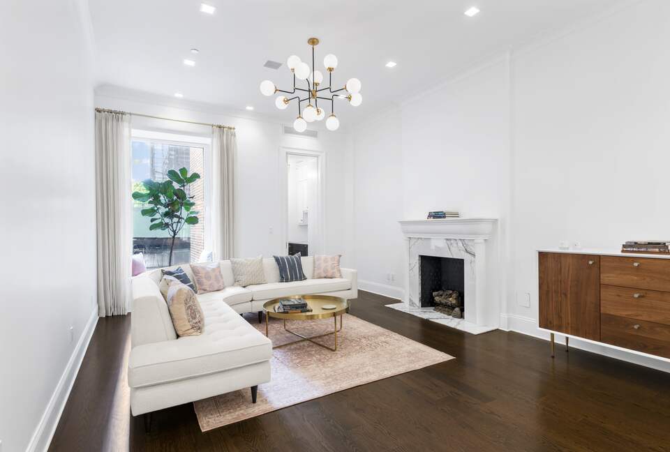 Luxury Townhouse next to Central Park - New York City, New York