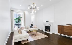 Luxury Townhouse next to Central Park