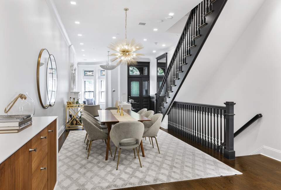 Luxury Townhouse next to Central Park - New York City, New York