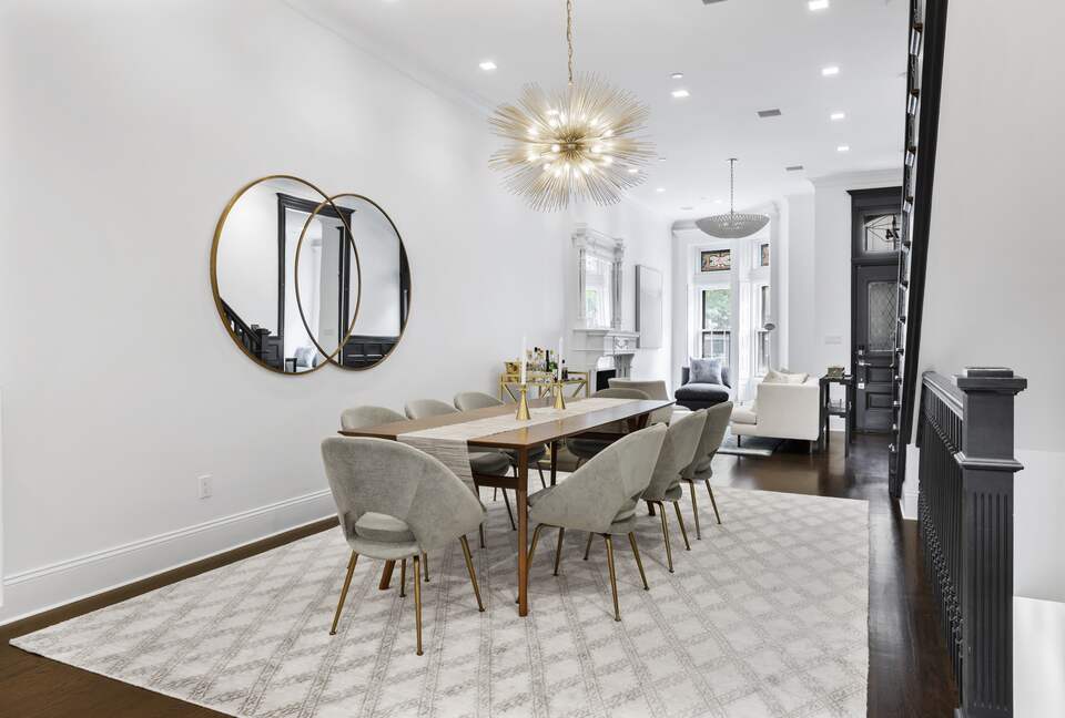 Luxury Townhouse next to Central Park - New York City, New York