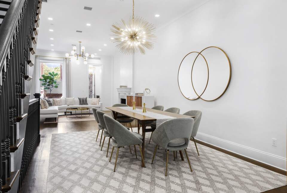 Luxury Townhouse next to Central Park - New York City, New York