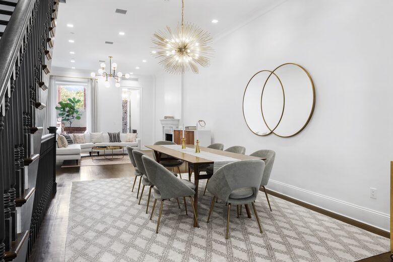 Luxury Townhouse next to Central Park - New York City, New York