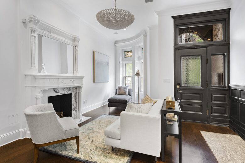 Luxury Townhouse next to Central Park - New York City, New York