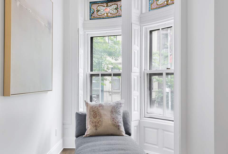 Luxury Townhouse next to Central Park - New York City, New York