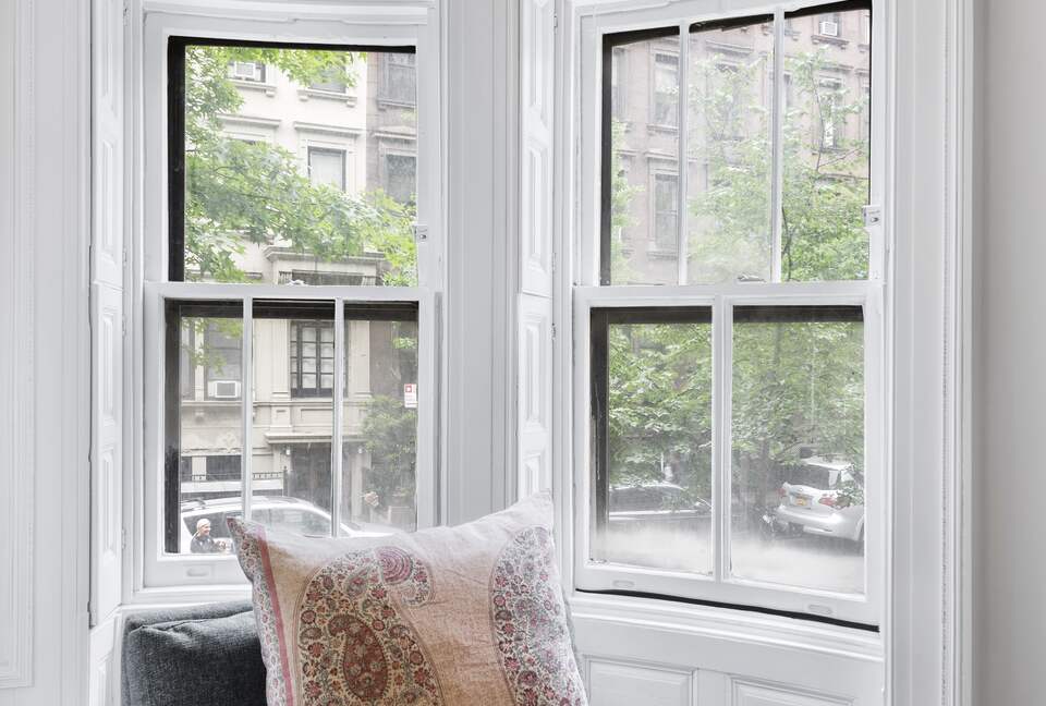 Luxury Townhouse next to Central Park - New York City, New York