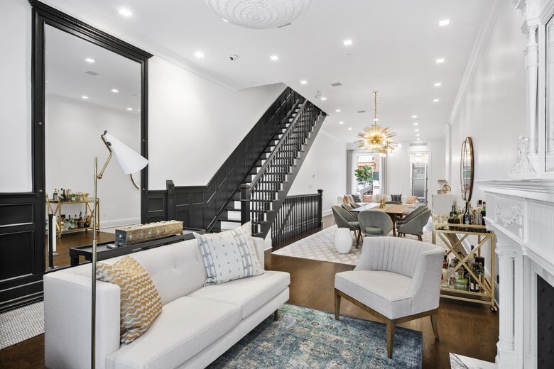 Luxury Townhouse next to Central Park - New York City, New York