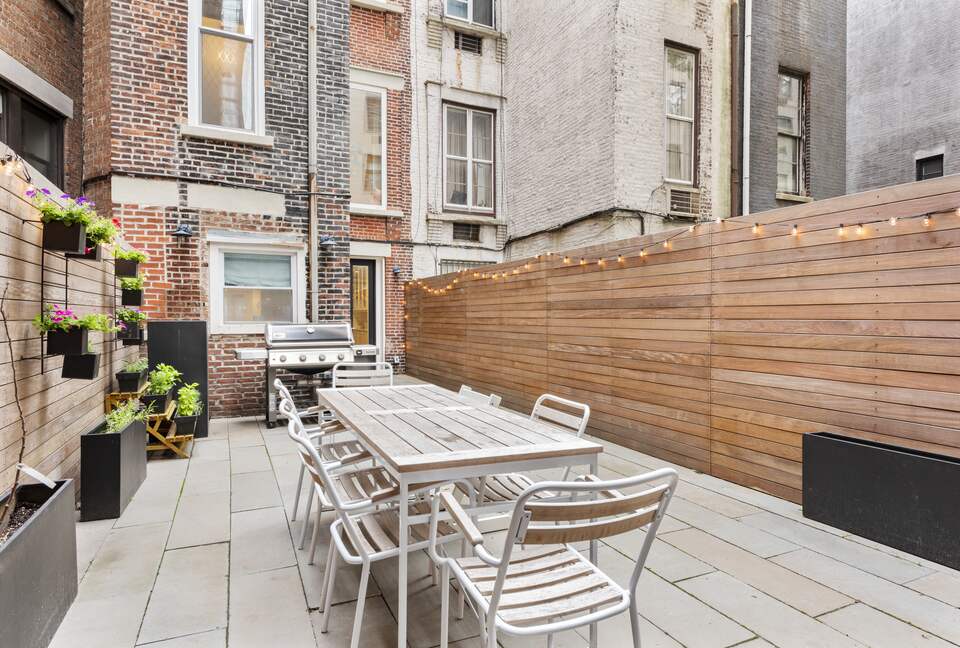 Luxury Townhouse next to Central Park - New York City, New York