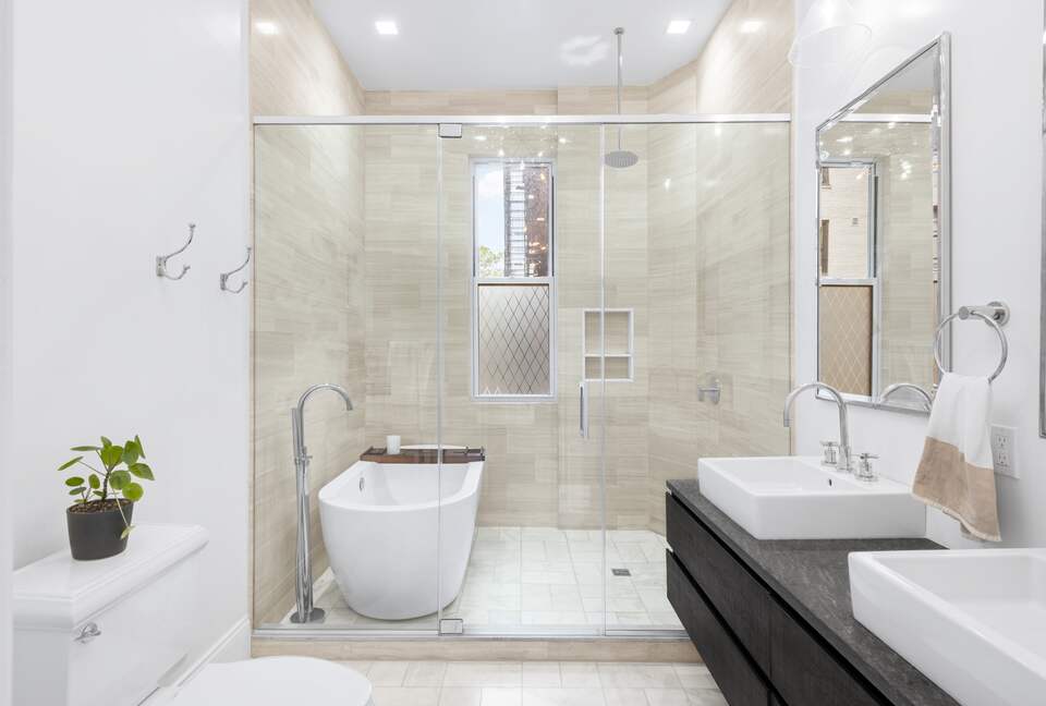 Luxury Townhouse next to Central Park - New York City, New York