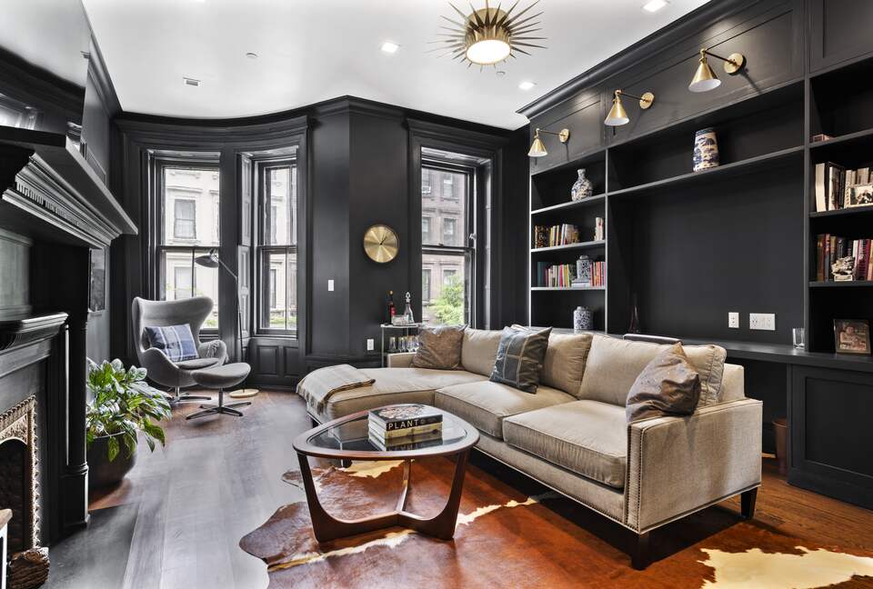 Luxury Townhouse next to Central Park - New York City, New York