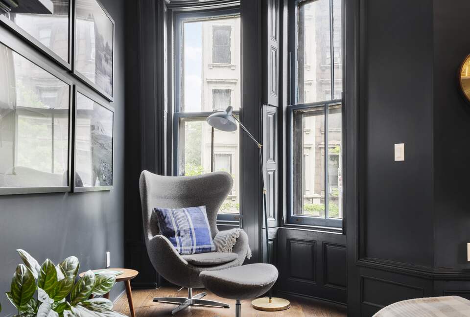 Luxury Townhouse next to Central Park - New York City, New York