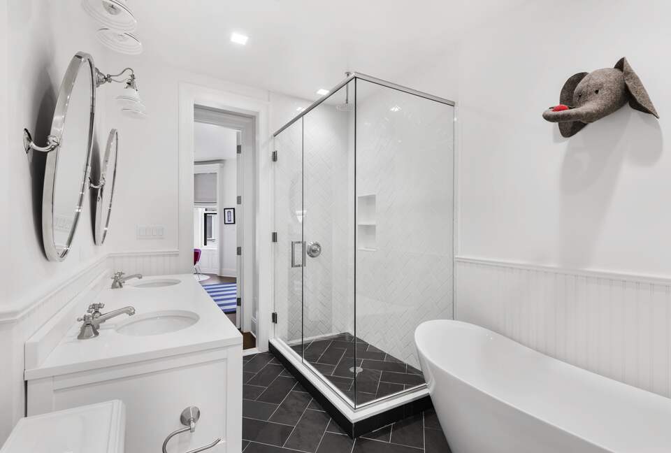 Luxury Townhouse next to Central Park - New York City, New York